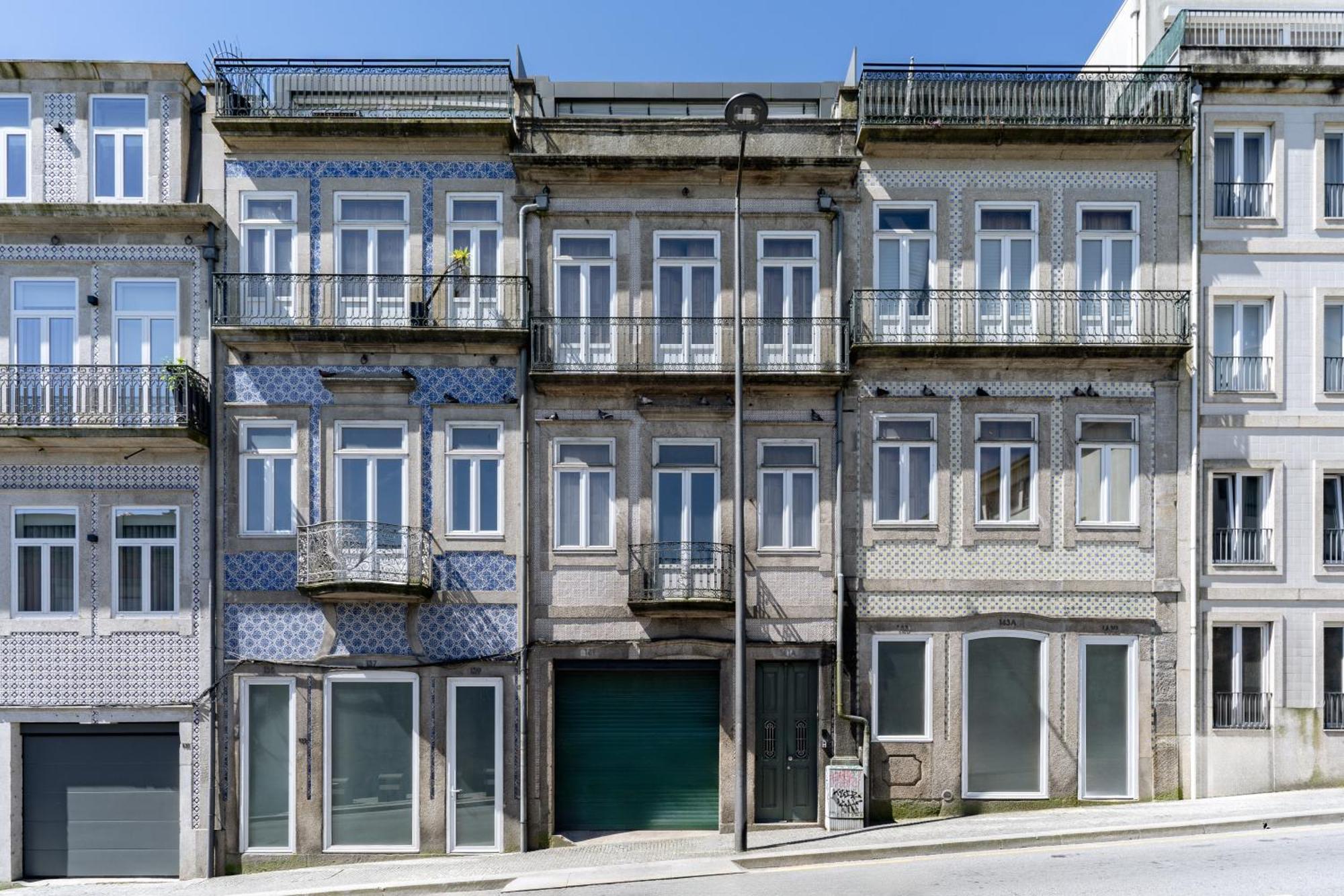 Appartamento Feel Porto Antique Fontainhas Esterno foto