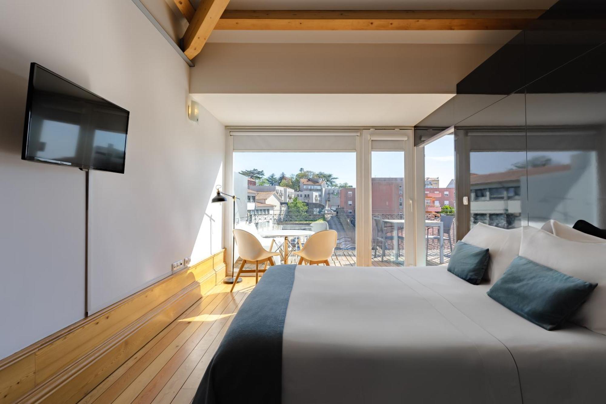 Appartamento Feel Porto Antique Fontainhas Esterno foto