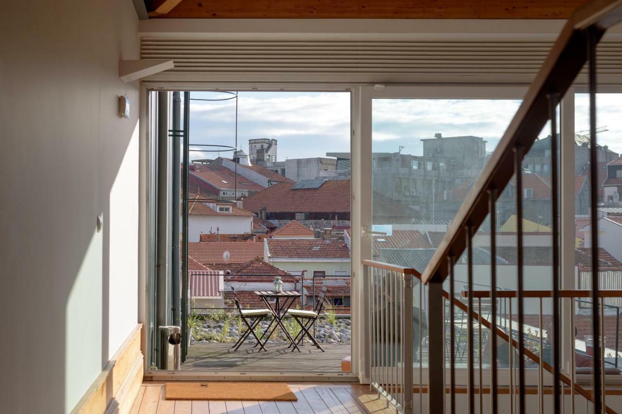 Appartamento Feel Porto Antique Fontainhas Esterno foto