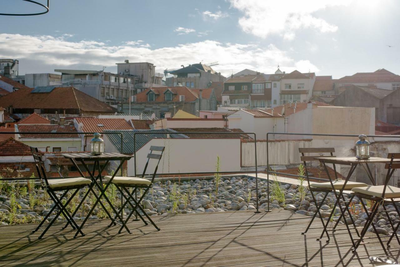 Appartamento Feel Porto Antique Fontainhas Esterno foto